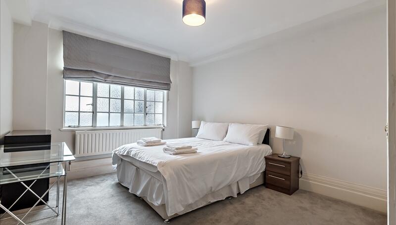 Strathmore Court, Park Road, London